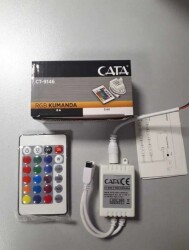 Cata CT-9146 144W 6A 5m Modül RGB Kumandası - 2