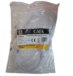 Cata Neon Led Hortum Fişi CT-4560 - 3