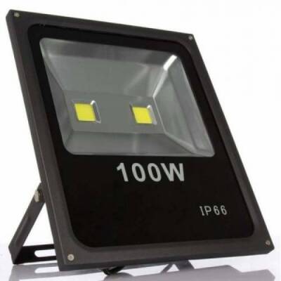 COB LED PROJEKTÖR 100 WATT BEYAZ - 1