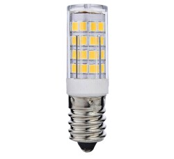 E-14 5W SMD MİNİ BUJİ LED AMPUL GÜNIŞIĞI - 1