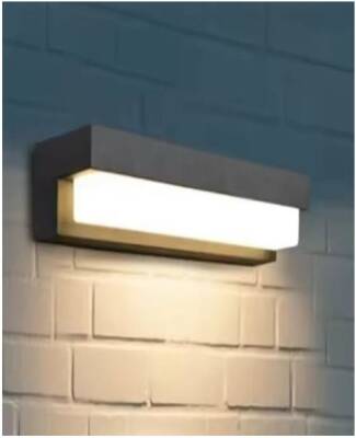 ECN-5095 DIŞ MEKAN DEKORATİF LED APLİK GÜNIŞIĞI 3000K - 2