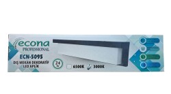 ECN-5095 DIŞ MEKAN DEKORATİF LED APLİK GÜNIŞIĞI 3000K - 3