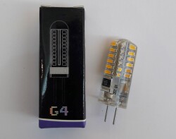 G4 DUY 12 VOLT SMD LED 2.5 WATT AMPUL GÜNIŞIĞI - 1