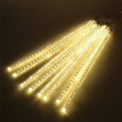 GÜNIŞIĞI METEOR LED 8 ADET SET 50CM - 2