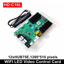 HD-C16L WIFI RGB LED KONTROL KARTI - 1