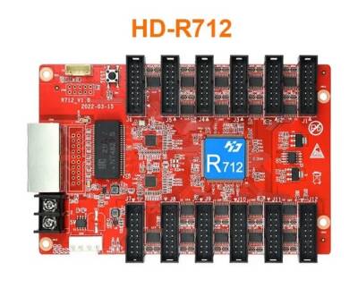 HD-R712 RGB LED EKRAN KARTI - 1