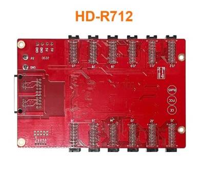 HD-R712 RGB LED EKRAN KARTI - 2