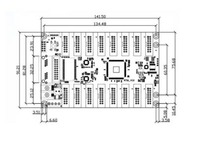 HD-R716 RGB LED EKRAN KARTI - 3