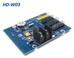 HD-W03 LED PANEL KONTROL KARTI - 1