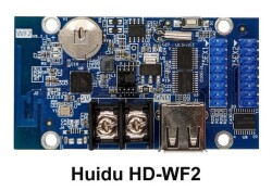 HD-WF2 Wifi RGB Led Kontrol Kartı - 1