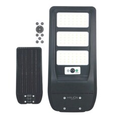 HELIOS HS-3865 300W SOLAR SOKAK ARMATUR BEYAZ IŞIK IP65 - 2