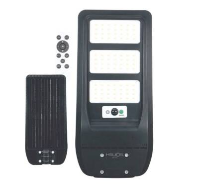 HELIOS HS-3865 300W SOLAR SOKAK ARMATUR BEYAZ IŞIK IP65 - 2