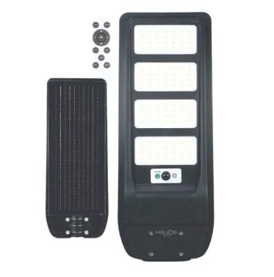 HELIOS HS-3866 400W SOLAR SOKAK ARMATUR BEYAZ IŞIK IP65 - 2
