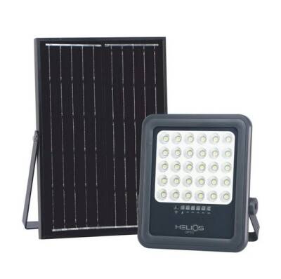 HELIOS HS 3876 300 Watt Solar Proejktör - Beyaz Işık (6500K) - 1