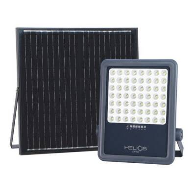 HELIOS HS 3877 400 Watt Solar Proejktör - Beyaz Işık (6500K) - 2