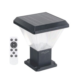 HELIOS HS 4017 60 Watt Solar Set Üstü Aplik - 4 Renk Fonksiyonlu (Beyaz + Ilık Beyaz + Gün Işığı + RGB) - 1