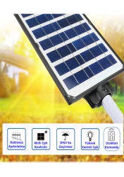 Hero 150W SOLAR SOKAK AYDINLATMA - 2