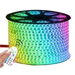 HORTUM LED RGB 220 VOLT - 5 METRE - 1