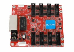 Huidu HD-R708 Alıcı Kartı #124; RGB LED Panel Uyumlu - HerseyLed - 1