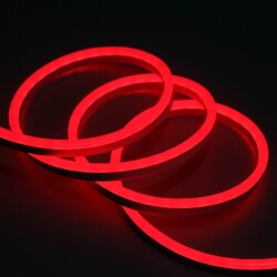 İNOLED 12V NEON KIRMIZI 5MT / PAKET 6X12MM - 1