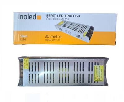 İNOLED 30 AMPER 12V LED TRAFOSU 250 WATT İNO-2126 - 1