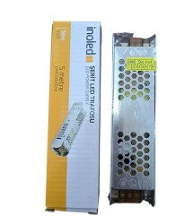 İNOLED 5 AMPER 12V LED TRAFOSU 60 WATT İNO-2120 - 1