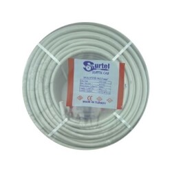 KABLO SURTEL 2X1,5 TTR ( 1-MT ) - 1