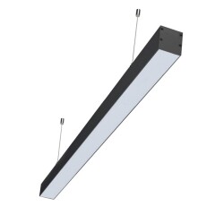 Linear Led Aydınlatma Armatürü Sarkıt Lineer Avize 100cm - 1