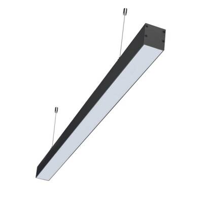 Linear Led Aydınlatma Armatürü Sarkıt Lineer Avize 100cm - 1