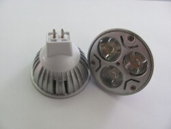 MR16 LED SPOT MAVİ - 1