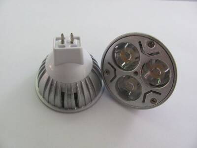 MR16 LED SPOT MAVİ - 1