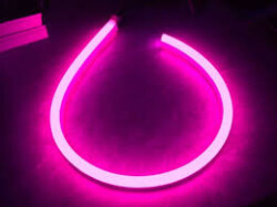 NEON LED PEMBE 8X16 MM - 3