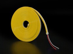 NOAS 12V NEON AMBER 5MT / PAKET 6X12MM YL42-0126 - 2