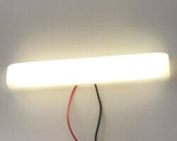 SAMSUNG 24 VOLT GÜNIŞIĞI PERGOLA TENTE LED AYDINLATMA KAPAKLI - 2