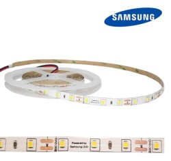 SAMSUNG ŞERİT LED 12V 2835/60 LEDLİ 4000K İÇ MEKAN IP20 - 1