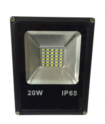 SMD LED PROJEKTÖR 20 WATT BEYAZ - 1