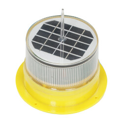 SMF-011 SOLAR MARİNE FENER ÇAKARLI 1-2 NM - 1