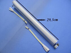 T5 LED TUBE BEYAZ 30 CM 5 WATT FLORESAN BANT ARMATÜRÜ - 2