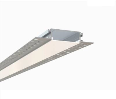 TRIMLES ALÇIPAN GÖMME LED KANALI 3MT/BOY - 3CM TRIMLES - 1