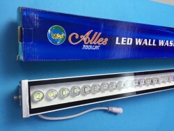 WALLWASHER AMBER 100 CM 36 WATT - 3