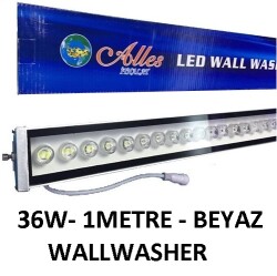 WALLWASHER BEYAZ 100 CM 36 WATT - 1