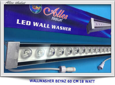 WALLWASHER BEYAZ 60 CM 18 WATT - 1