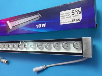 WALLWASHER BEYAZ 60 CM 18 WATT - 3