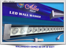 WALLWASHER KIRMIZI 60 CM 18 WATT - 1