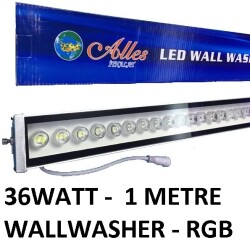 WALLWASHER RGB 100 CM 36 WATT KUMANDASIZ - 1