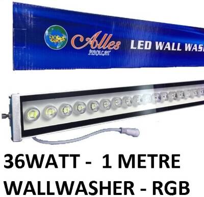 WALLWASHER RGB 100 CM 36 WATT KUMANDASIZ - 1