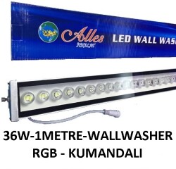 WALLWASHER RGB KUMANDALI 100 CM 36 WATT - 1