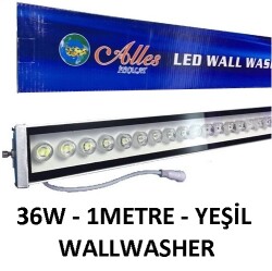 WALLWASHER YEŞİL 100 CM 36 WATT - 1