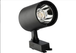 ZMR 30 Watt LED Ray Spot Siyah Kasa Günışığı 3000 Kelvin - 1