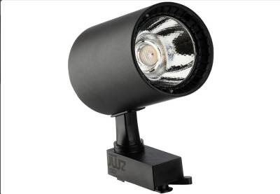 ZMR 30 Watt LED Ray Spot Siyah Kasa Günışığı 3000 Kelvin - 1